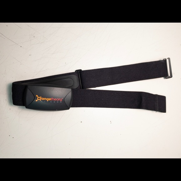 Orangetheory Chest Strap 2025
